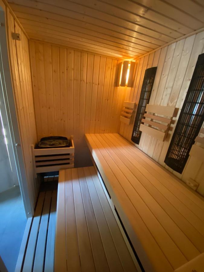 Chalet Belveder Horska Chata Zelezna Ruda Bagian luar foto