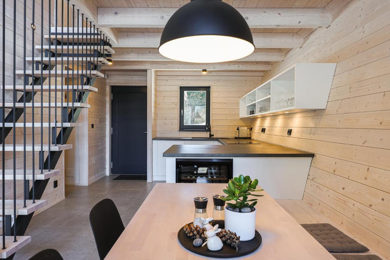 Chalet Belveder Horska Chata Zelezna Ruda Bagian luar foto